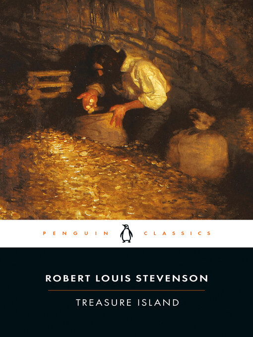 Title details for Treasure Island by Robert Louis Stevenson - Wait list